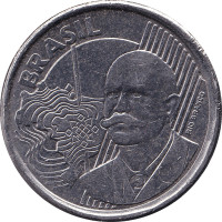 50 centavos - Brésil