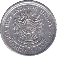 10 centavos - Brésil