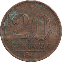 20 centavos - Brazil