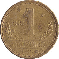 1 cruzeiro - Brésil