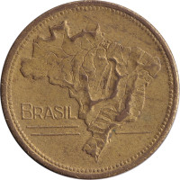 2 cruzeiros - Brazil