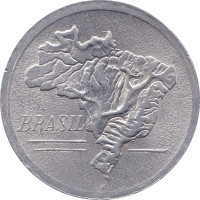 20 cruzeiros - Brésil