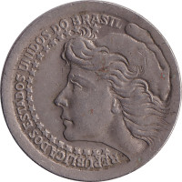 50 cruzeiros - Brazil