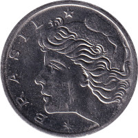 1 centavo - Brazil