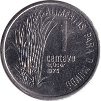 1 centavo - Brazil