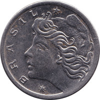 2 centavos - Brazil