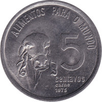 5 centavos - Brésil