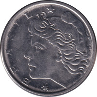 10 centavos - Brésil