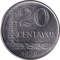 20 centavos - Brazil