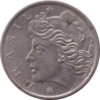 50 centavos - Brésil