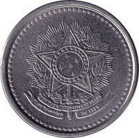 5 centavos - Brazil