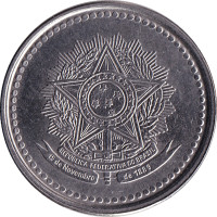 20 centavos - Brésil