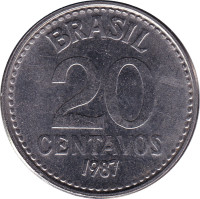 20 centavos - Brazil