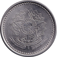 50 centavos - Brésil