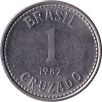 1 cruzeido - Brazil