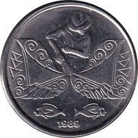 5 centavos - Brésil