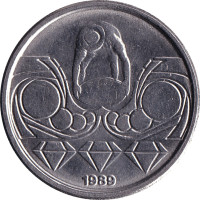 10 centavos - Brésil