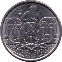 50 centavos - Brésil