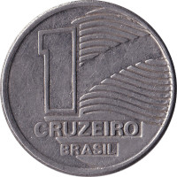 1 cruzeiro - Brazil