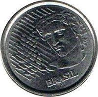 1 centavo - Brazil