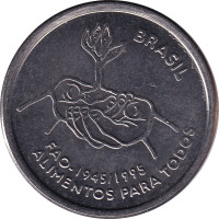 10 centavos - Brésil