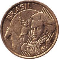 10 centavos - Brazil