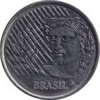 50 centavos - Brésil