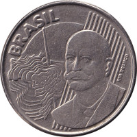 50 centavos - Brésil