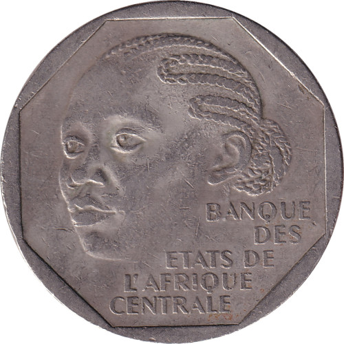 500 francs - Cameroon