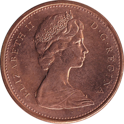 1 cent - Canada