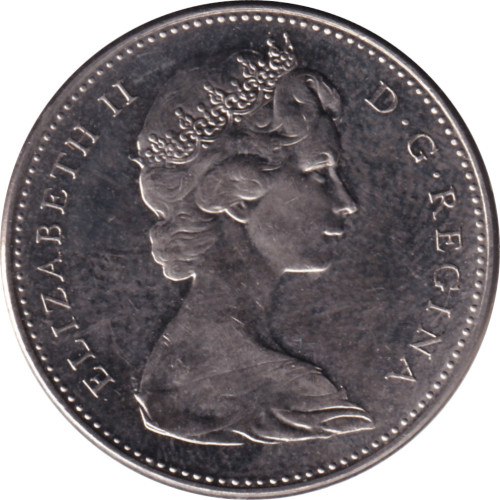 5 cents - Canada