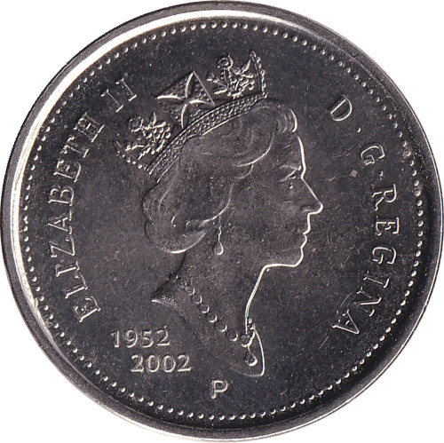 5 cents - Canada