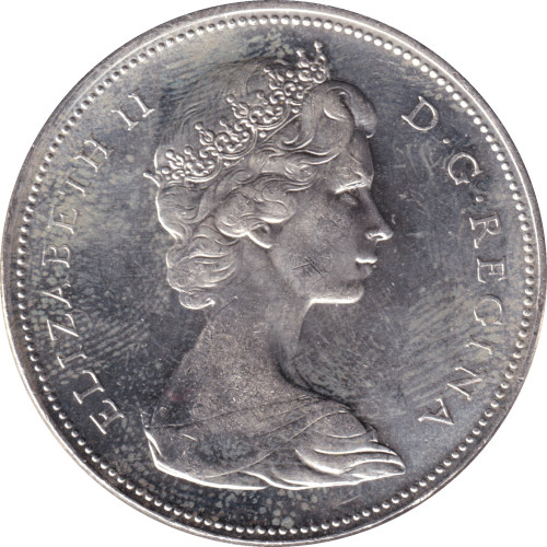 1 dollar - Canada