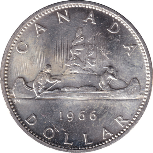 1 dollar - Canada