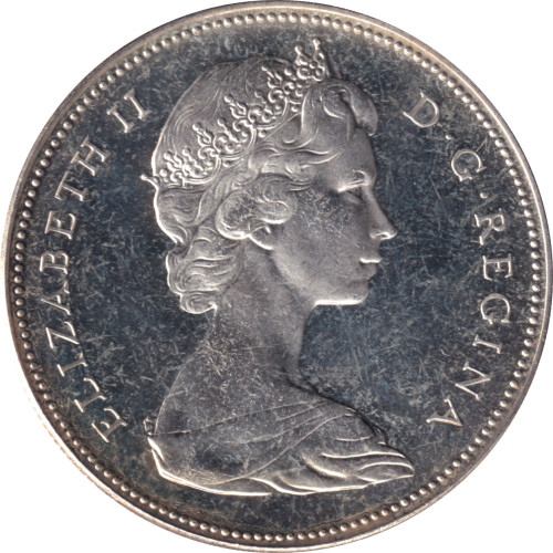 1 dollar - Canada