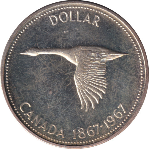 1 dollar - Canada