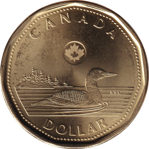 1 dollar - Canada