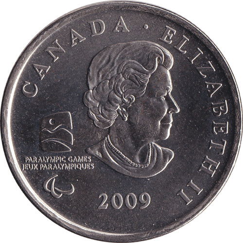 25 cents - Canada