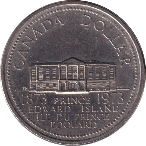 1 dollar - Canada