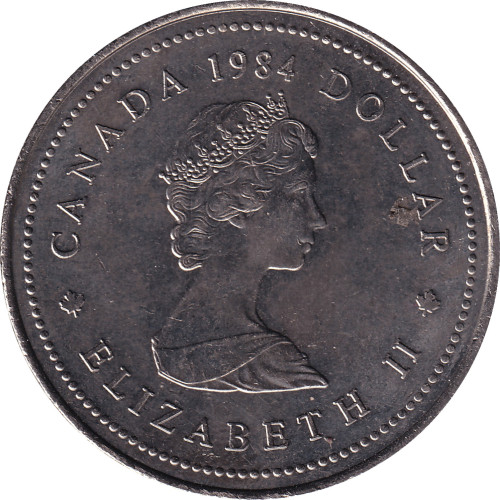 1 dollar - Canada