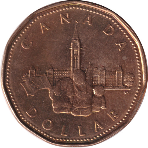 1 dollar - Canada