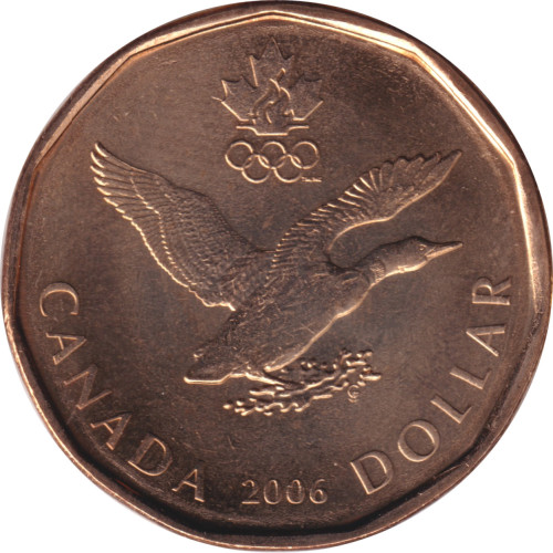 1 dollar - Canada