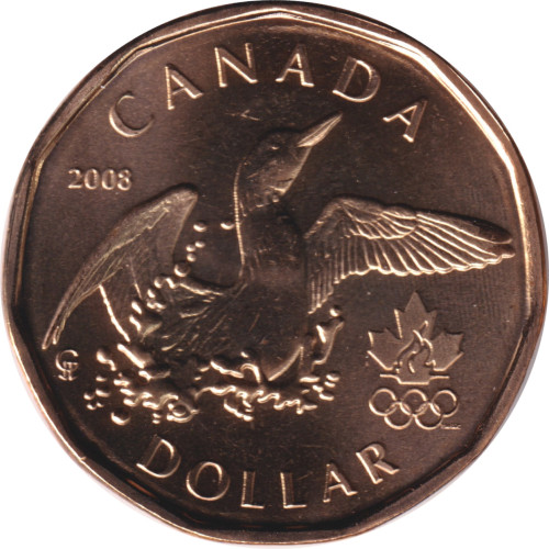 1 dollar - Canada