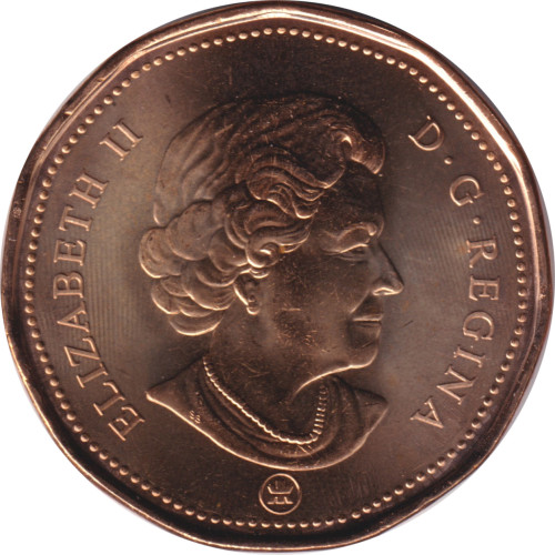 1 dollar - Canada