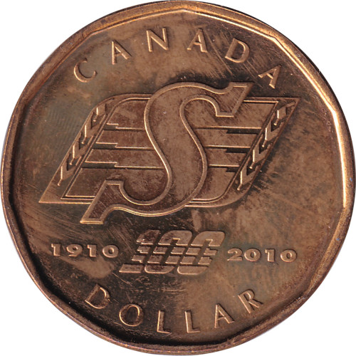 1 dollar - Canada