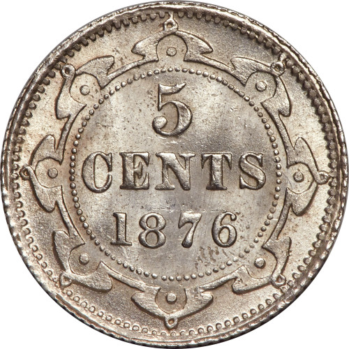 5 cents - Canada