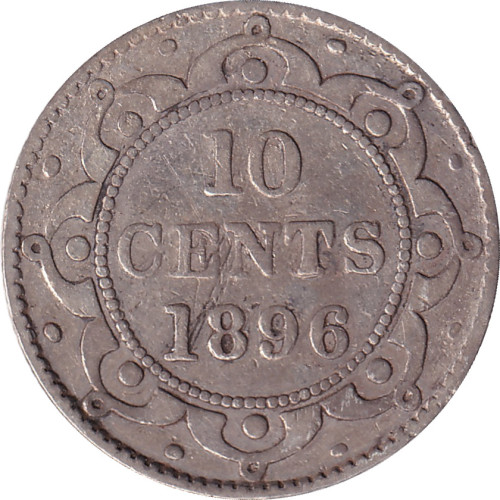 10 cents - Canada