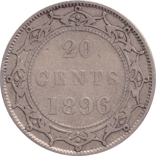 20 cents - Canada