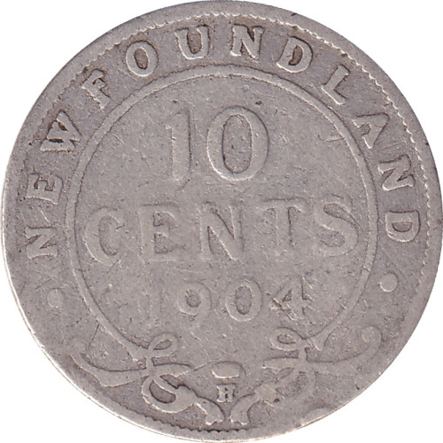 10 cents - Canada