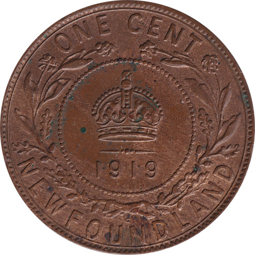 1 cent - Canada